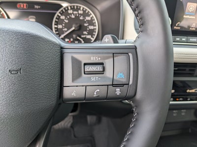 2027 Nissan Rogue Dark Armor