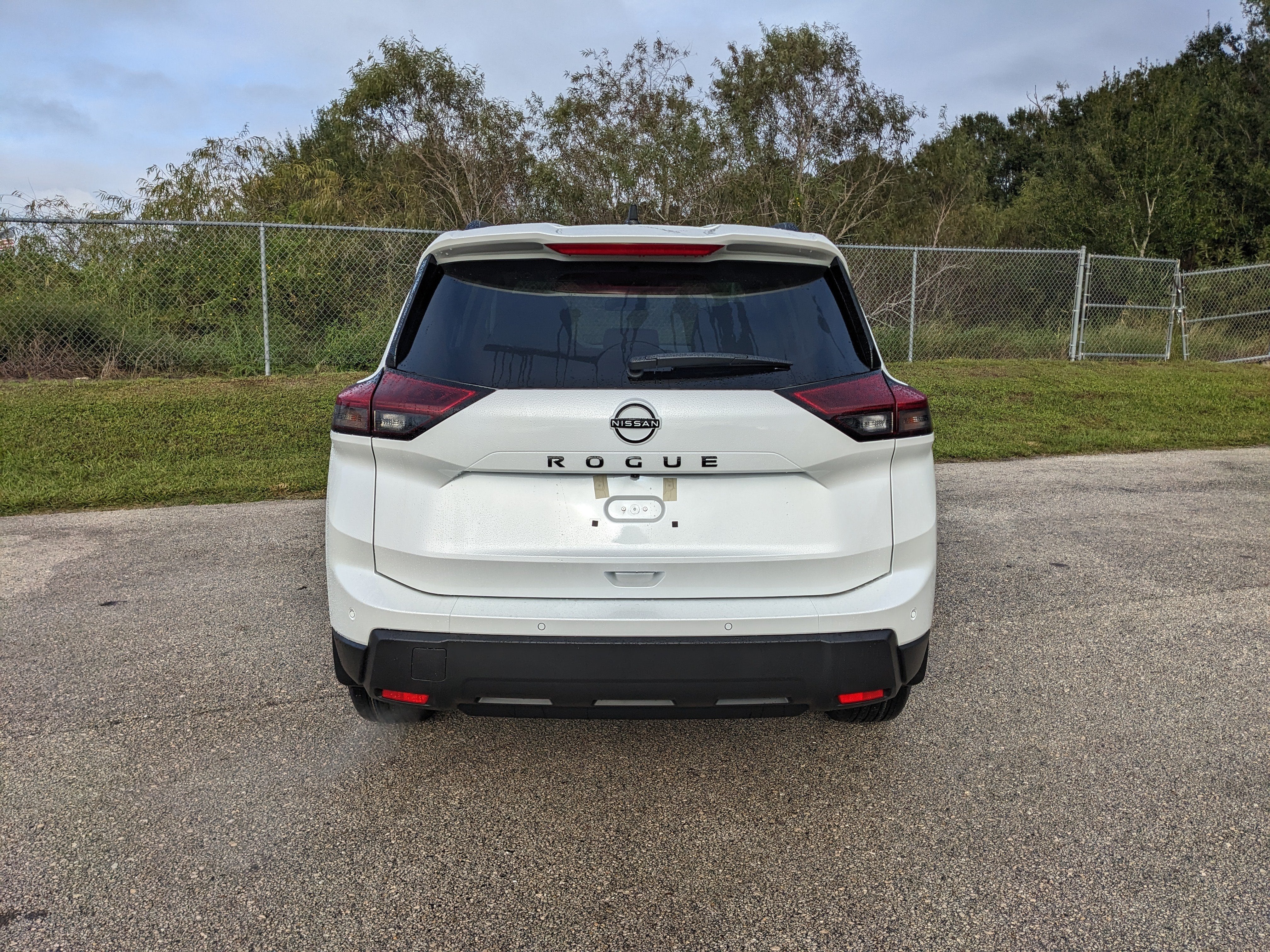 2027 Nissan Rogue Dark Armor
