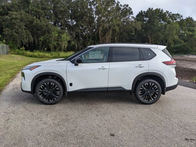 2027 Nissan Rogue Dark Armor