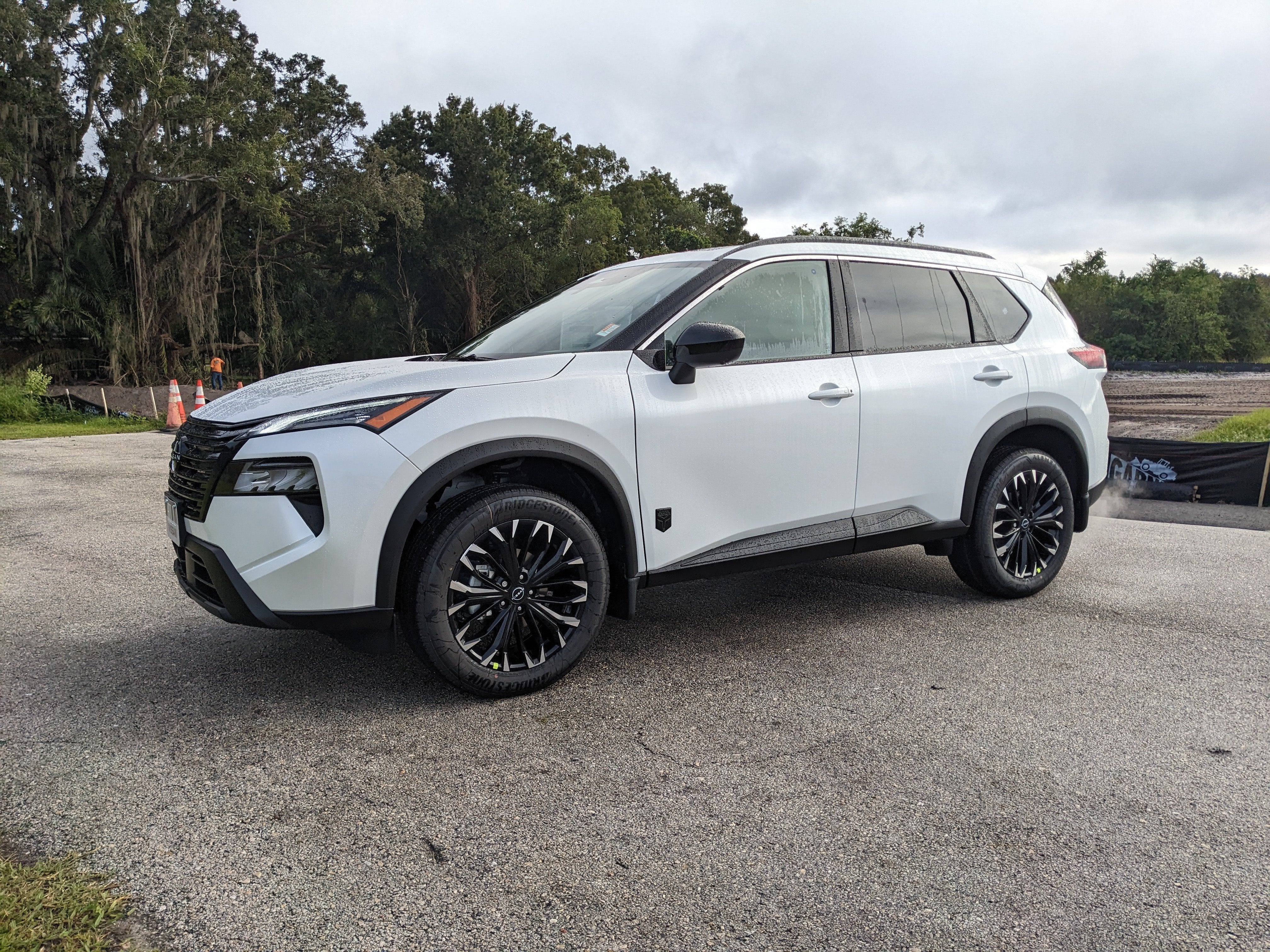 2027 Nissan Rogue Dark Armor