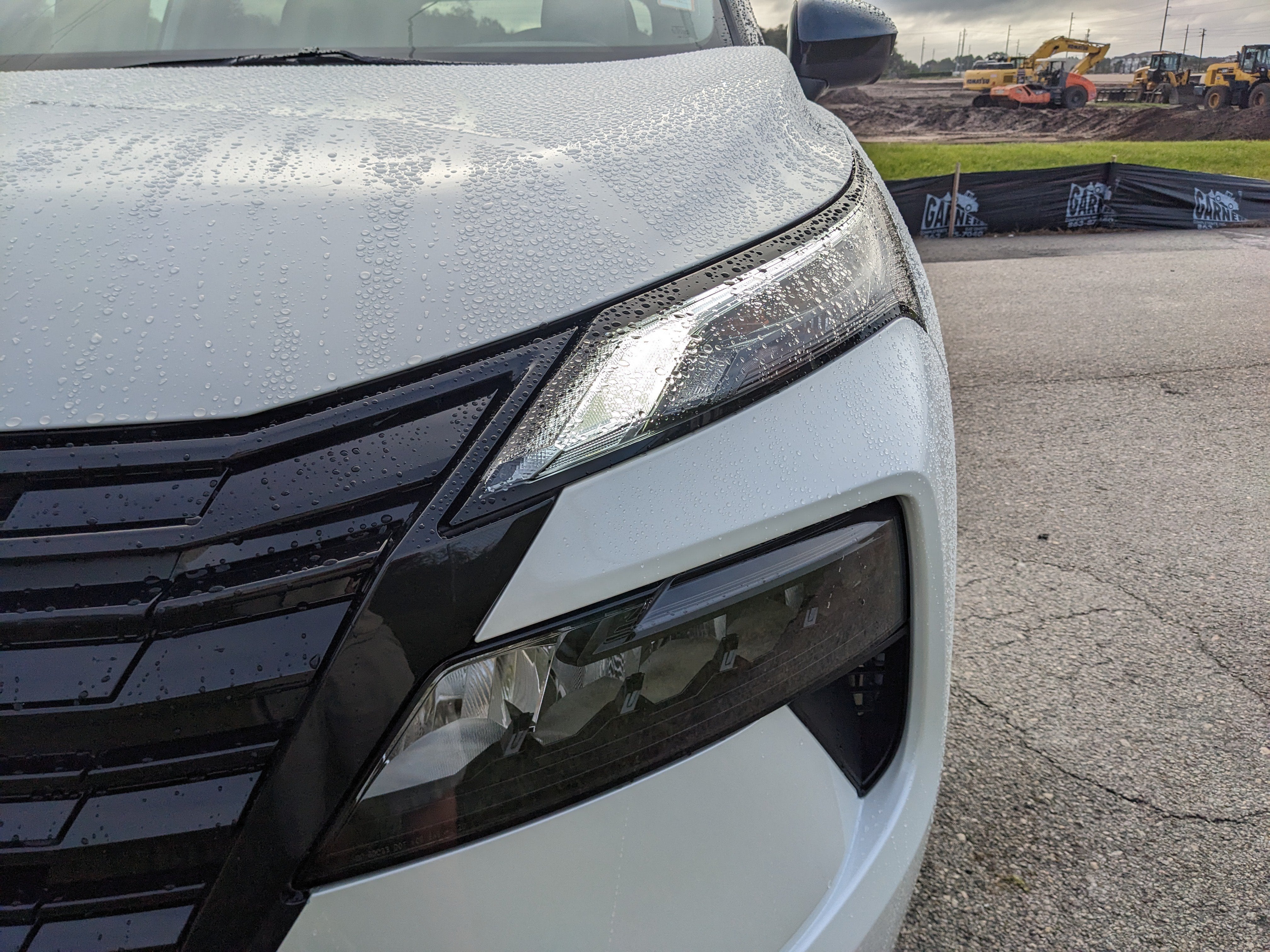 2027 Nissan Rogue Dark Armor