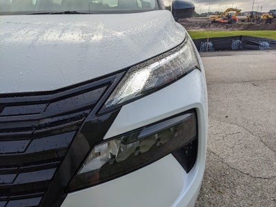 2027 Nissan Rogue Dark Armor