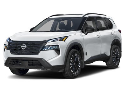 2027 Nissan Rogue Dark Armor