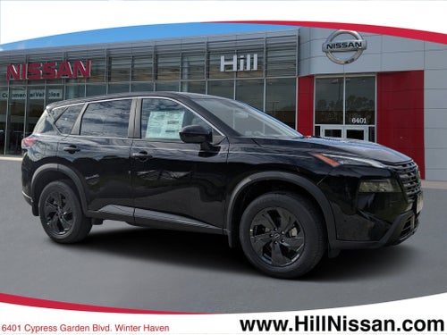 2027 Nissan Rogue SV