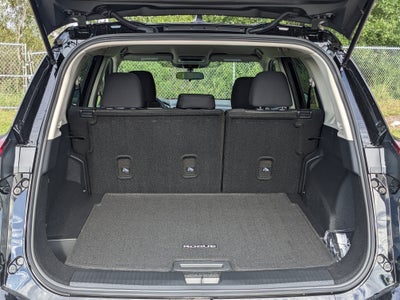2027 Nissan Rogue SV