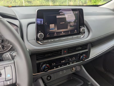 2027 Nissan Rogue SV