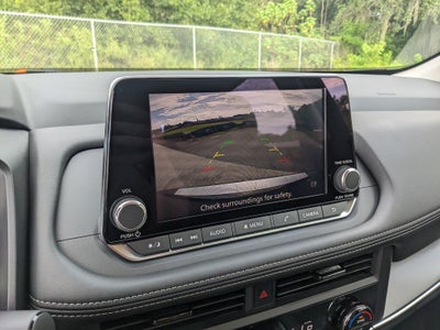 2027 Nissan Rogue SV