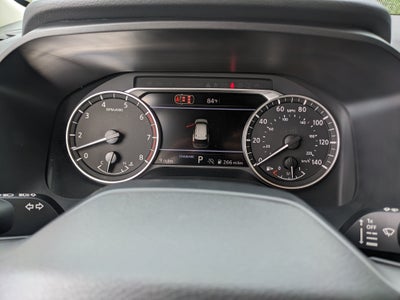 2027 Nissan Rogue SV