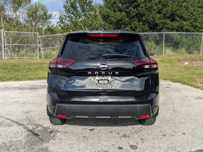 2027 Nissan Rogue SV