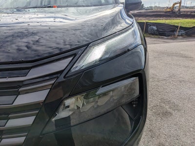 2027 Nissan Rogue SV