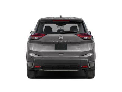 2027 Nissan Rogue SV