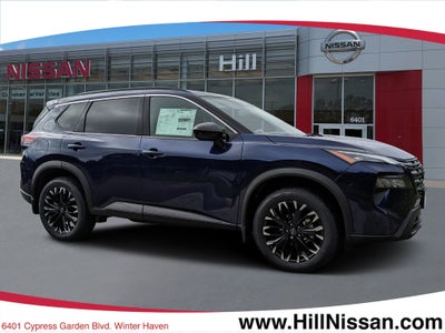 2027 Nissan Rogue Dark Armor