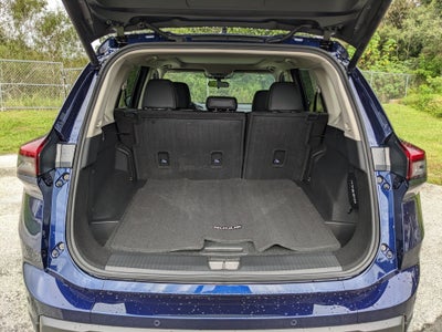2027 Nissan Rogue Dark Armor