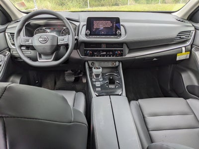 2027 Nissan Rogue Dark Armor