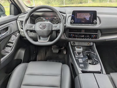 2027 Nissan Rogue Dark Armor