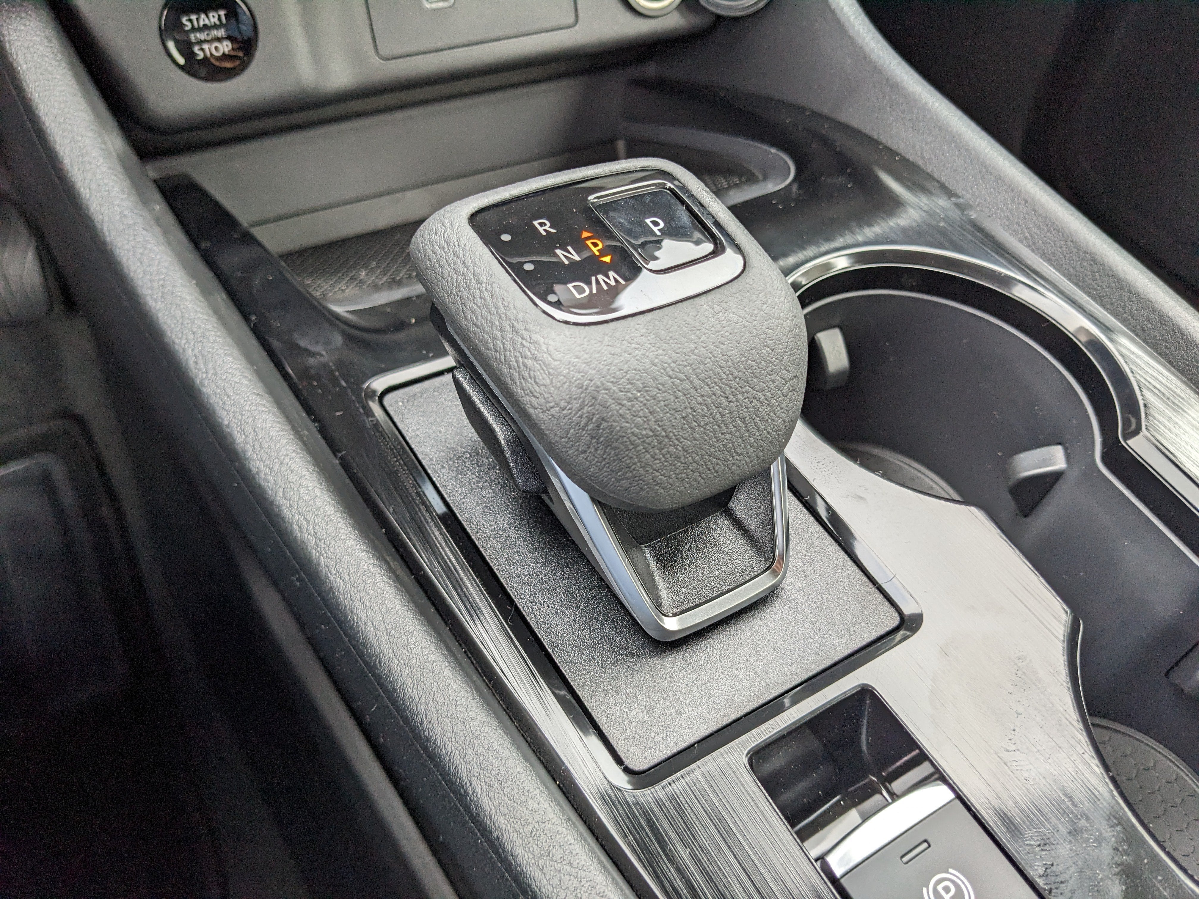 2027 Nissan Rogue Dark Armor