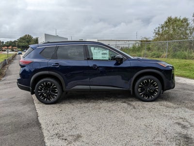 2027 Nissan Rogue Dark Armor