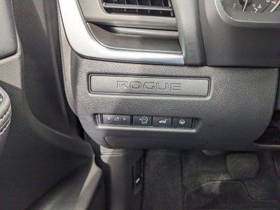 2027 Nissan Rogue Dark Armor