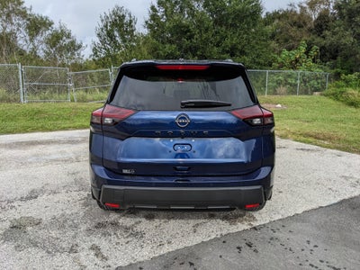 2027 Nissan Rogue Dark Armor
