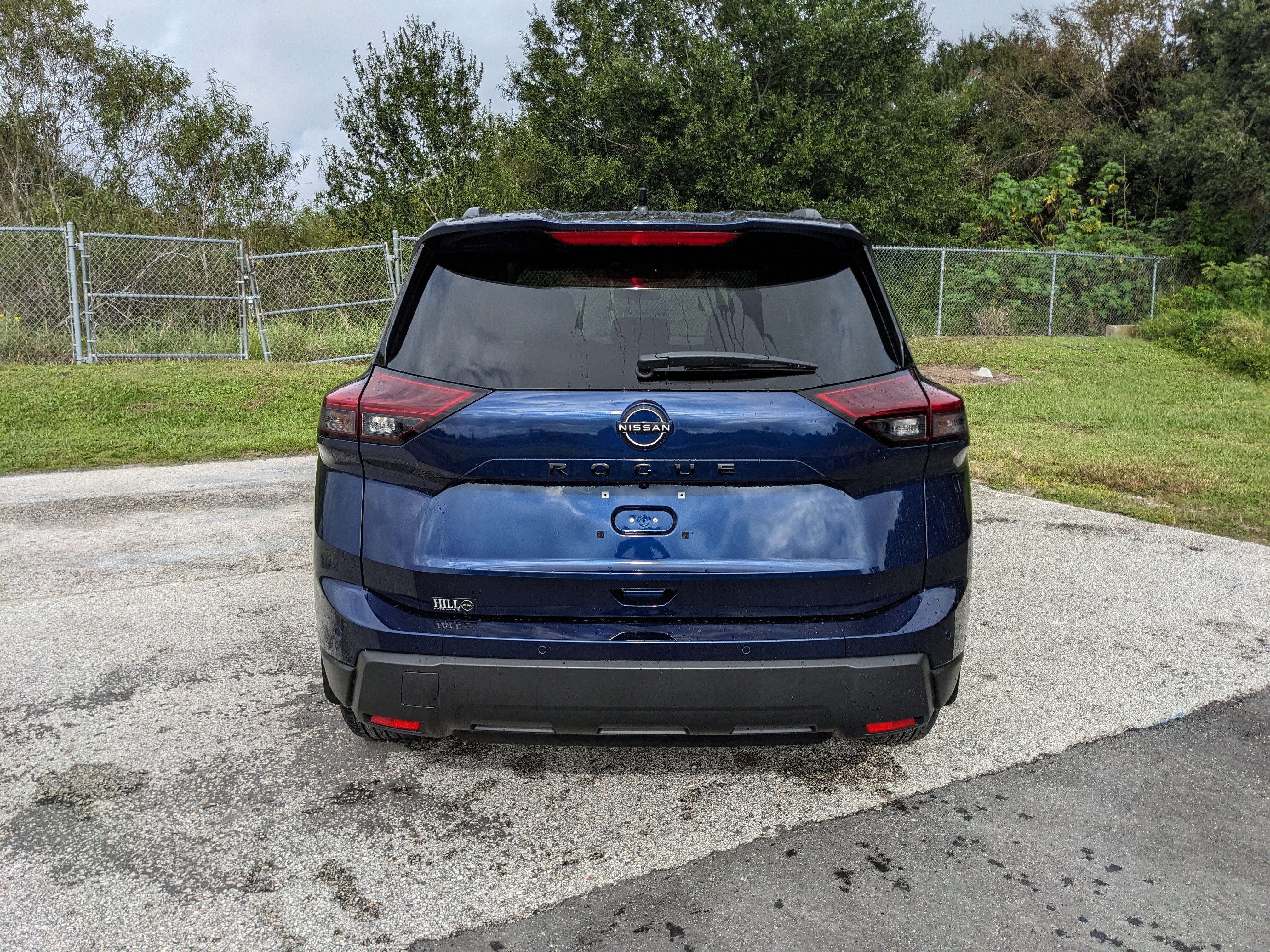 2027 Nissan Rogue Dark Armor