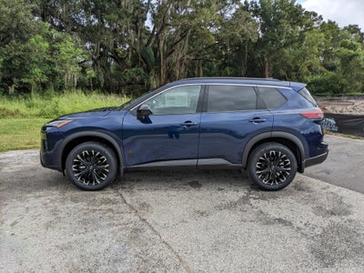 2027 Nissan Rogue Dark Armor