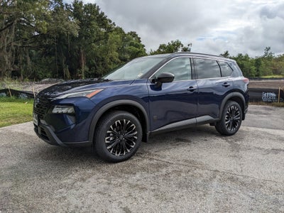 2027 Nissan Rogue Dark Armor