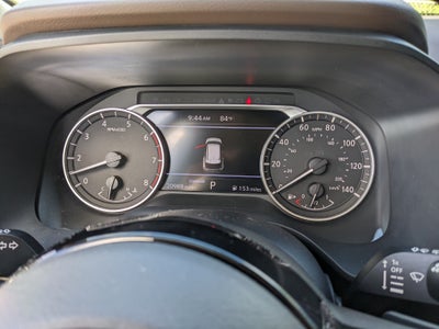 2022 Nissan Rogue SV