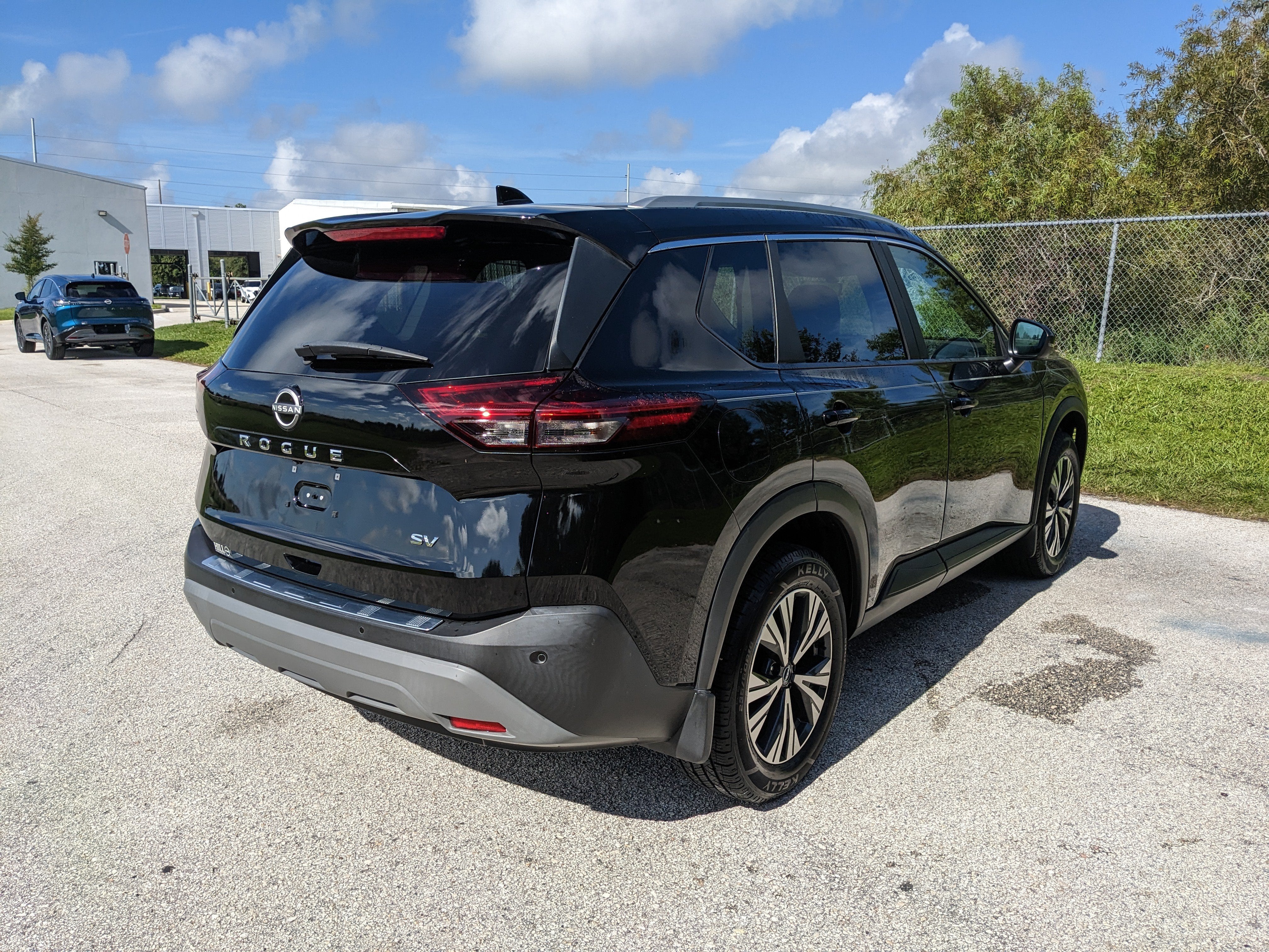 2022 Nissan Rogue SV