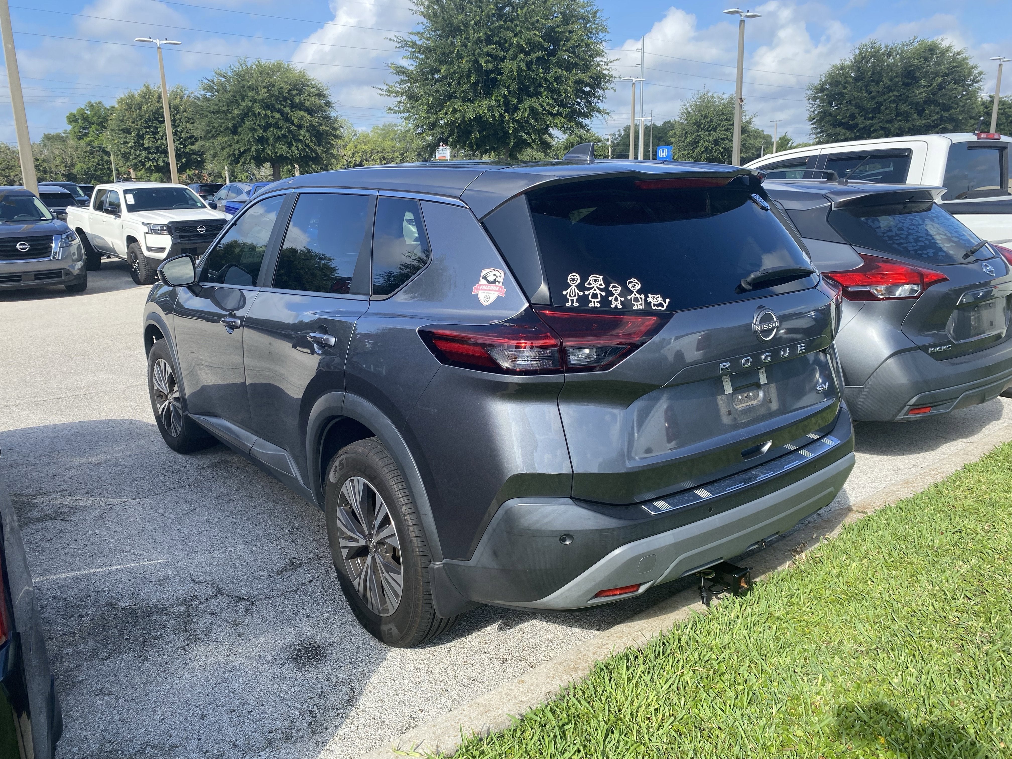 2023 Nissan Rogue SV