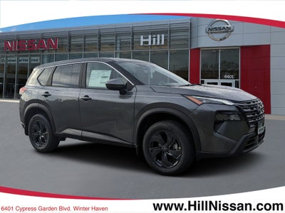 2027 Nissan Rogue SV