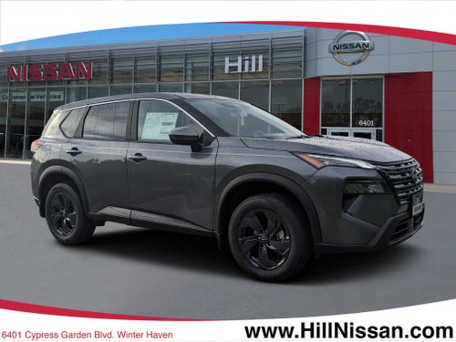 2027 Nissan Rogue SV
