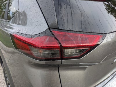 2027 Nissan Rogue SV