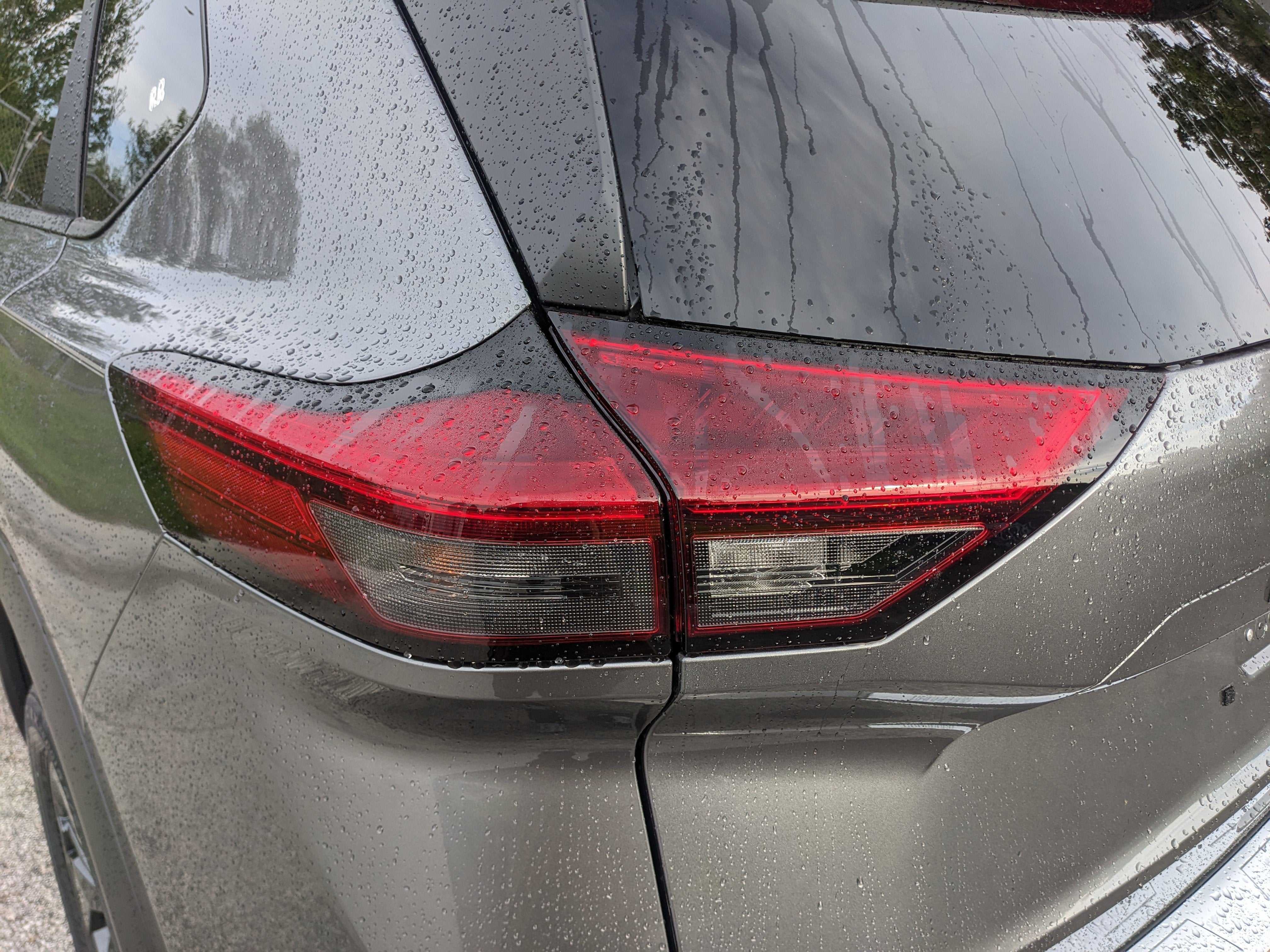 2027 Nissan Rogue SV