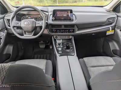 2027 Nissan Rogue SV