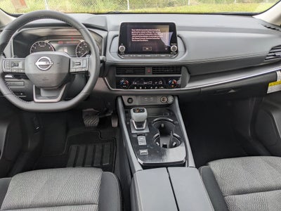 2027 Nissan Rogue SV