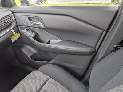 2027 Nissan Rogue SV