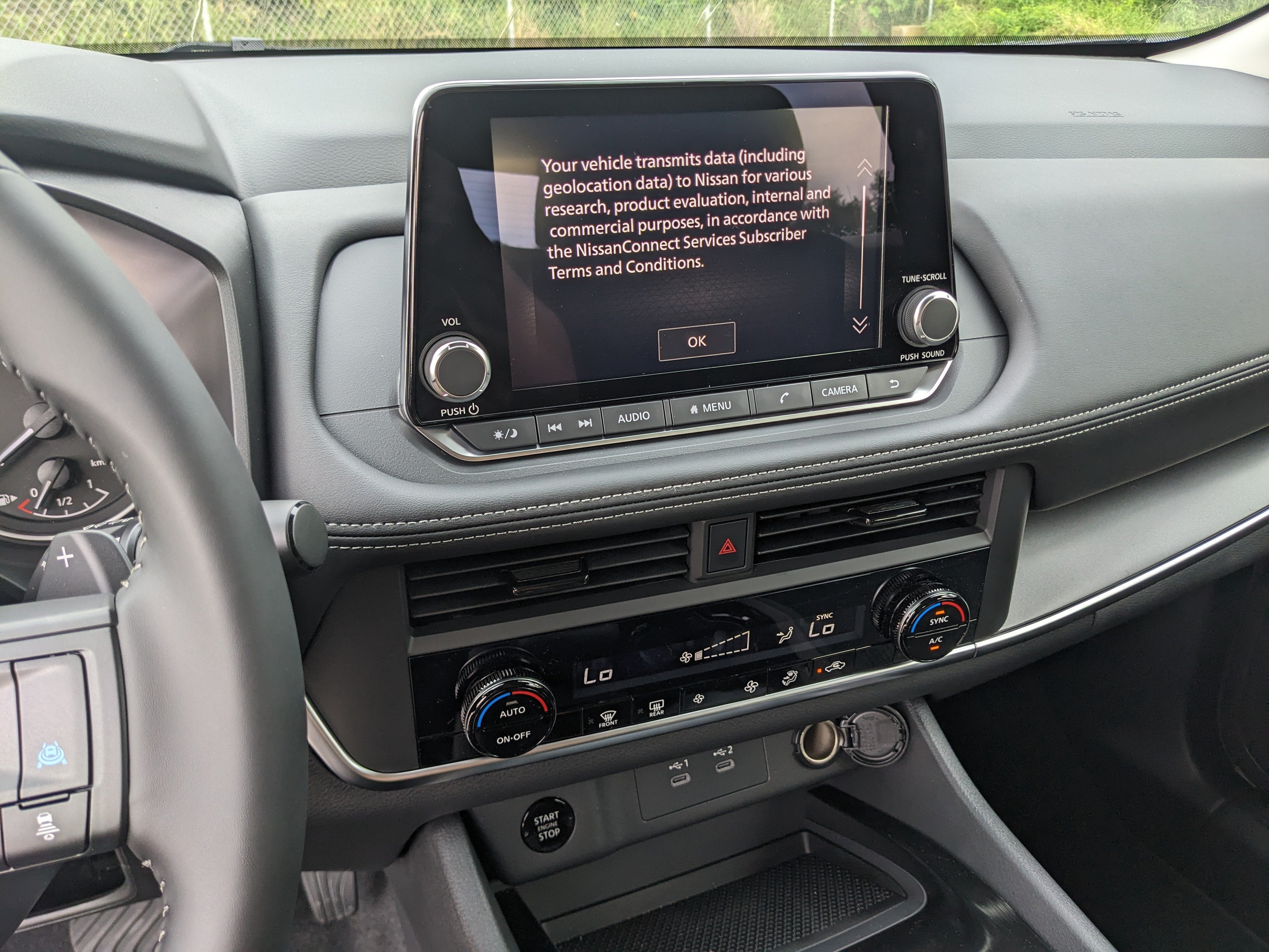 2027 Nissan Rogue SV