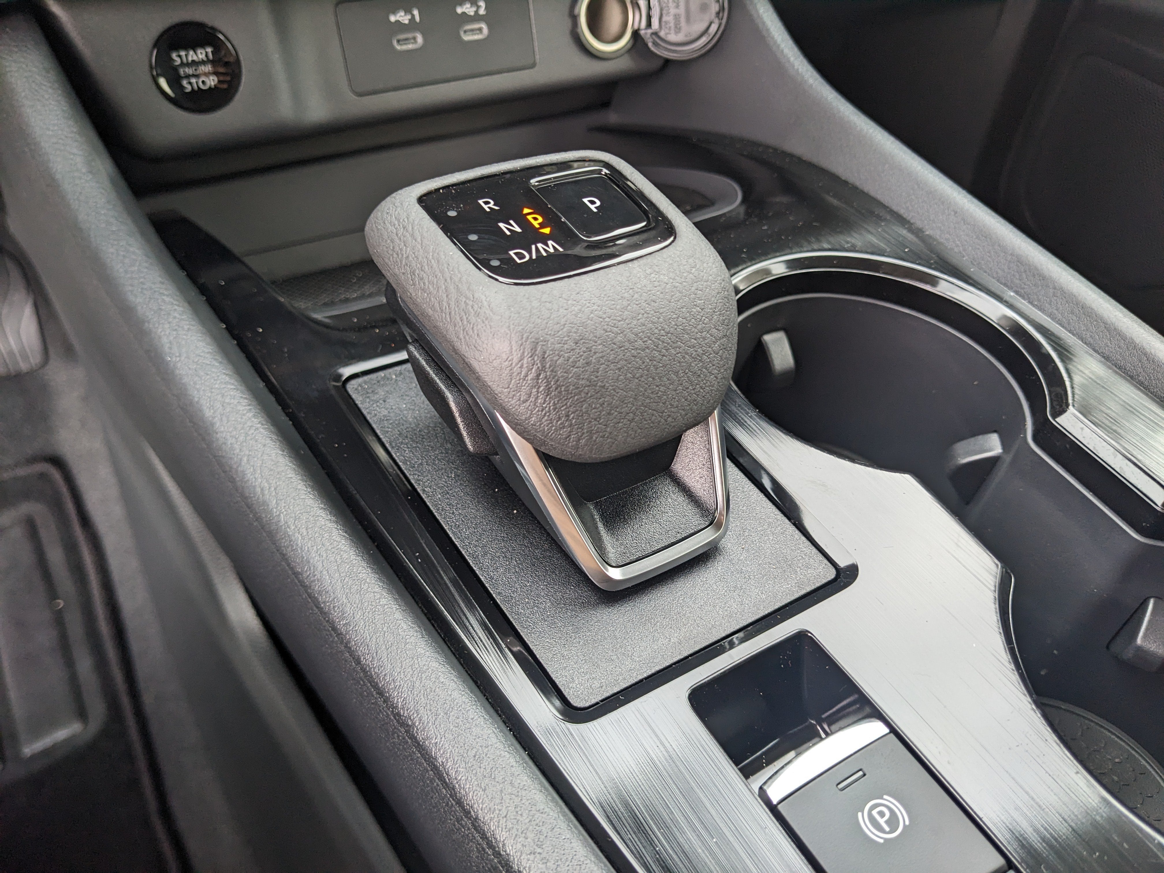 2027 Nissan Rogue SV