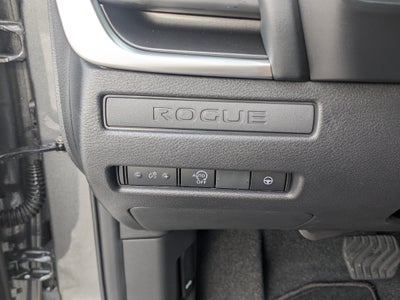 2027 Nissan Rogue SV