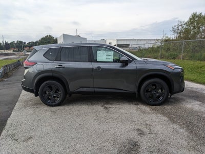2027 Nissan Rogue SV