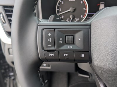 2027 Nissan Rogue SV