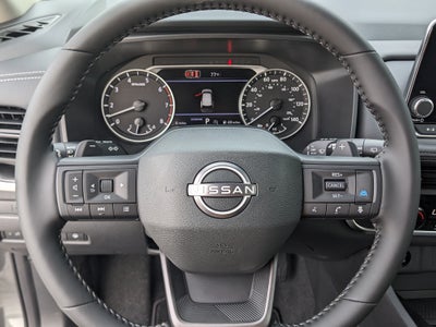 2027 Nissan Rogue SV