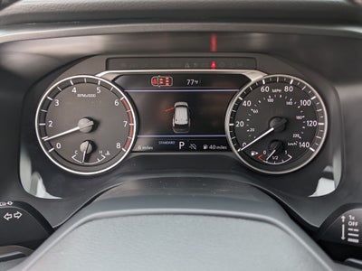 2027 Nissan Rogue SV