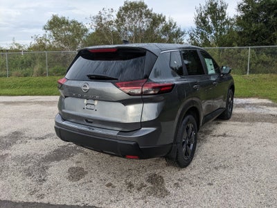 2027 Nissan Rogue SV