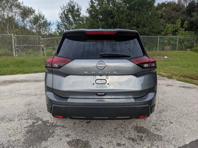 2027 Nissan Rogue SV