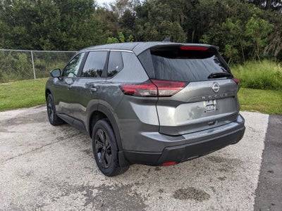 2027 Nissan Rogue SV