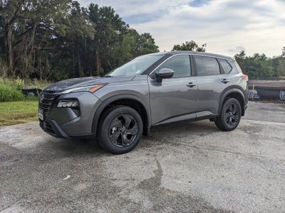2027 Nissan Rogue SV