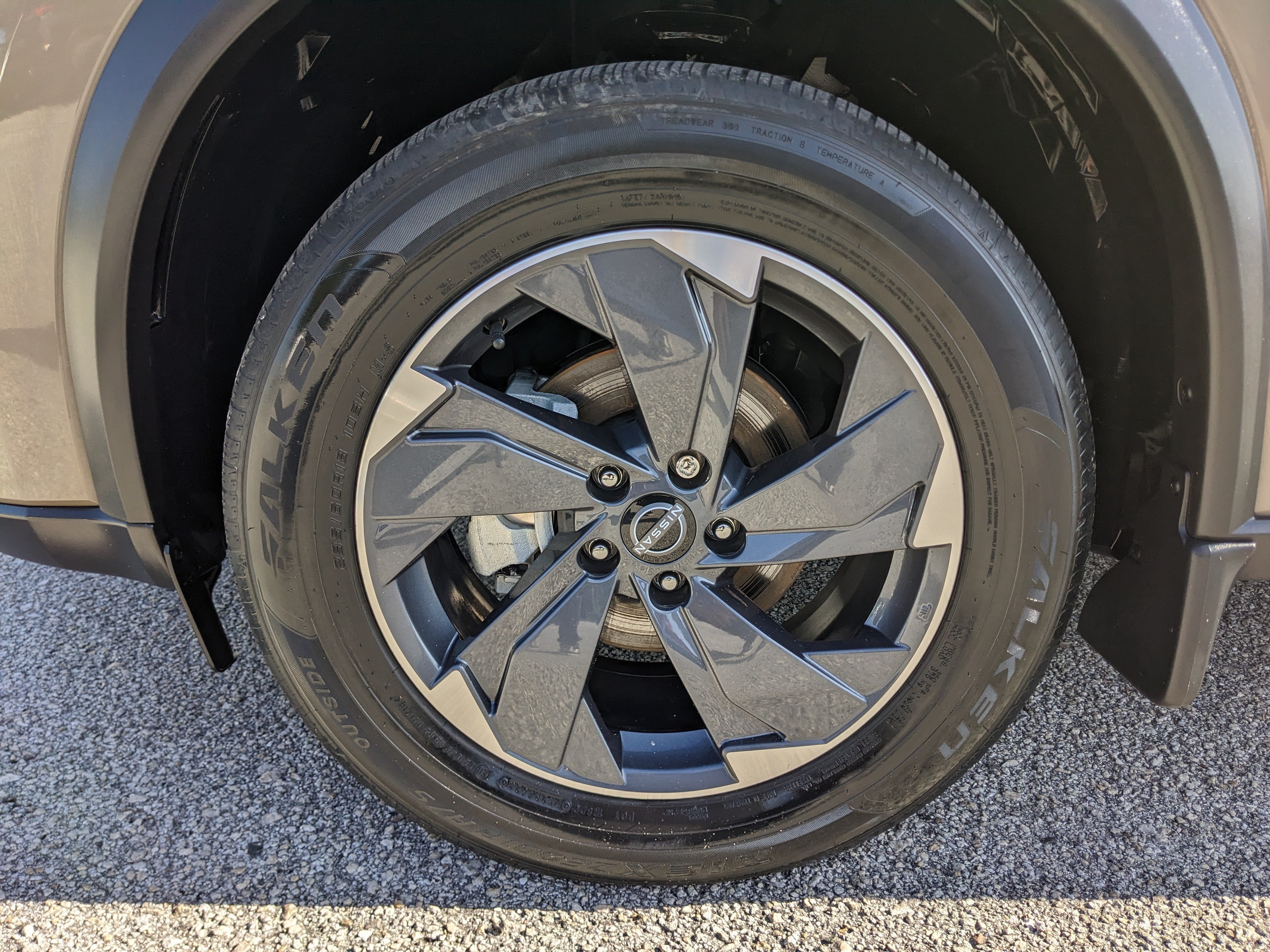 2024 Nissan Rogue SV