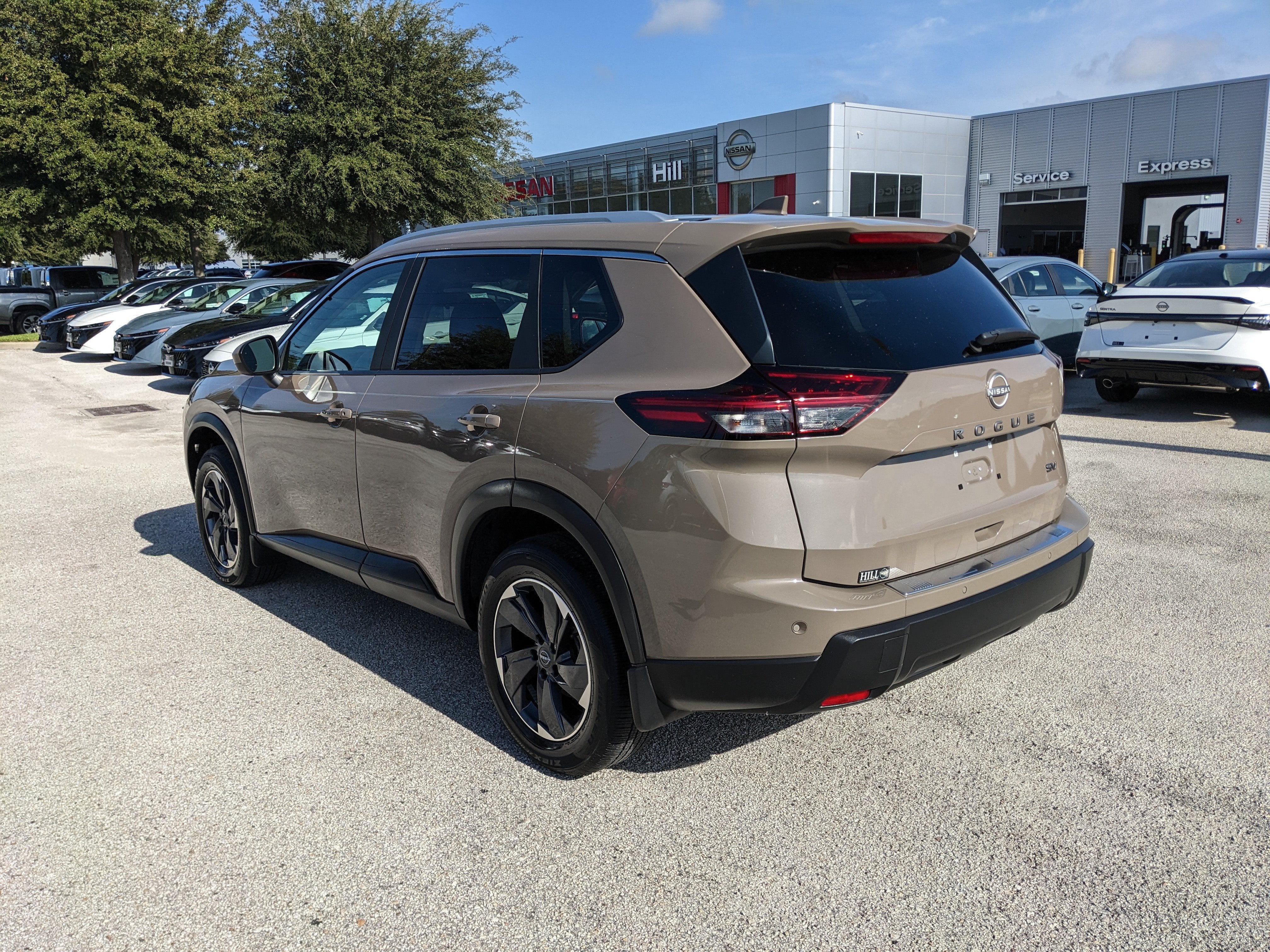 2024 Nissan Rogue SV