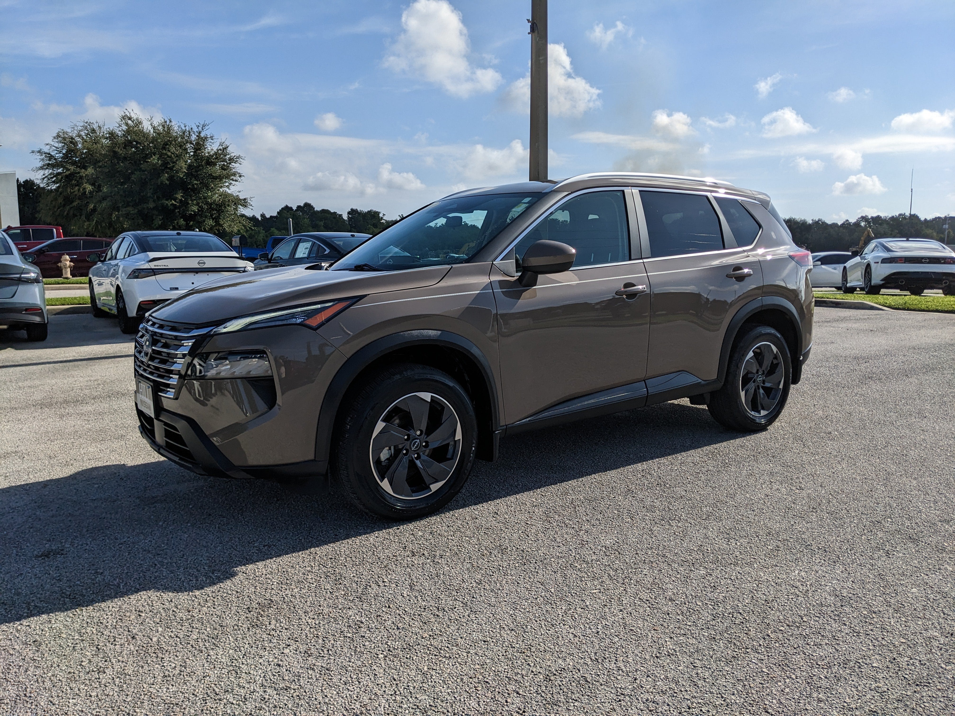 2024 Nissan Rogue SV